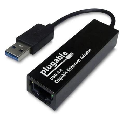 ASIX AX88179 USB3.0 to Gigabit Ethernet Adapter not working .